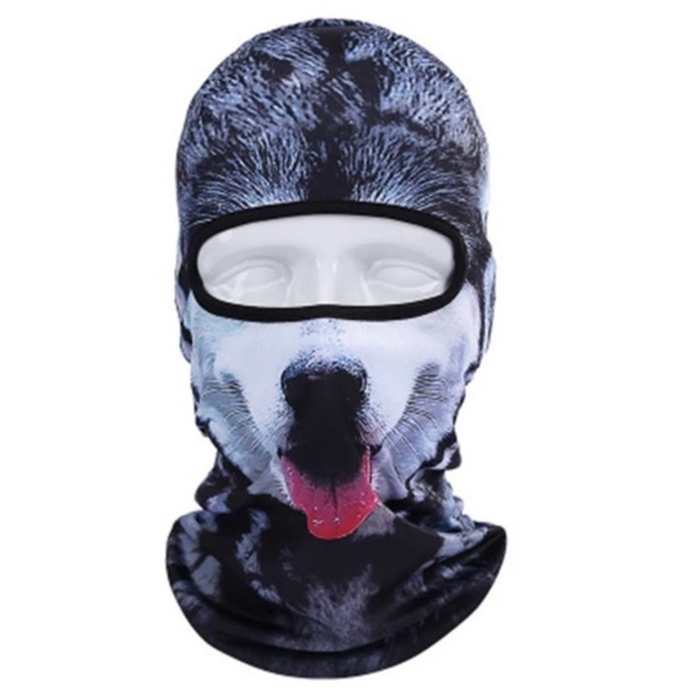 3D Animal Bandana‎ Neck Gaiter Headband Cycling skiing Balaclava Face Mask
